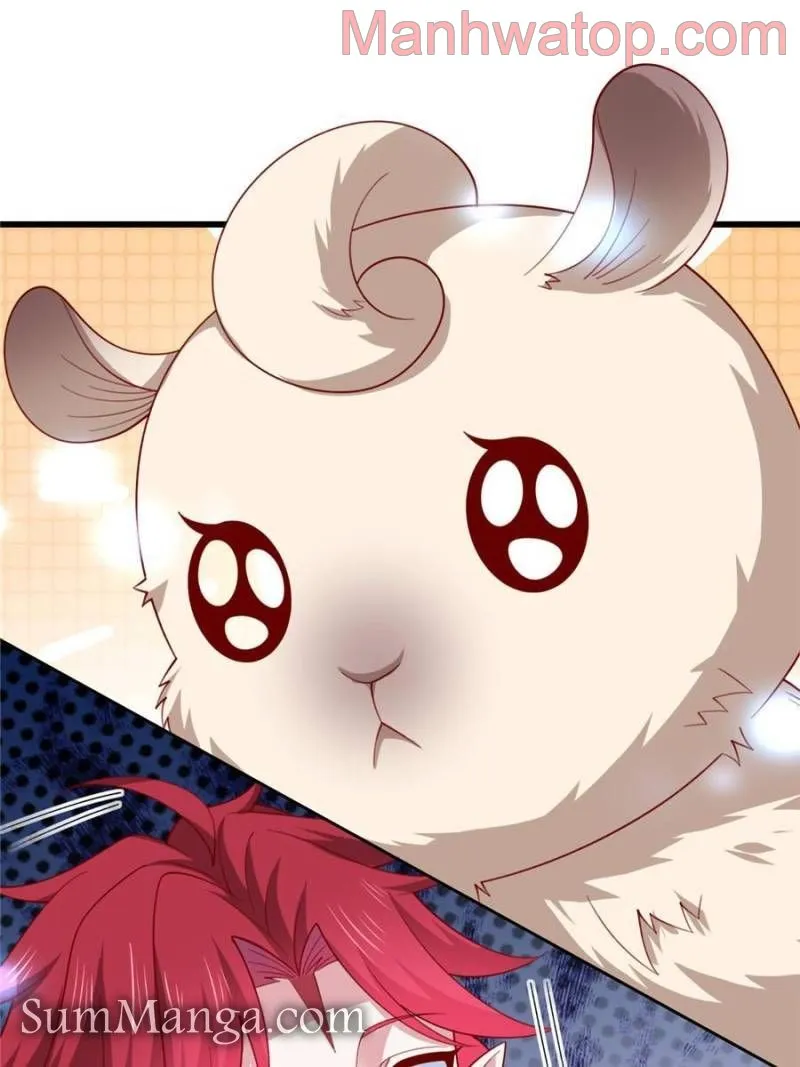 Pupillary Master Chapter 357 page 27 - 