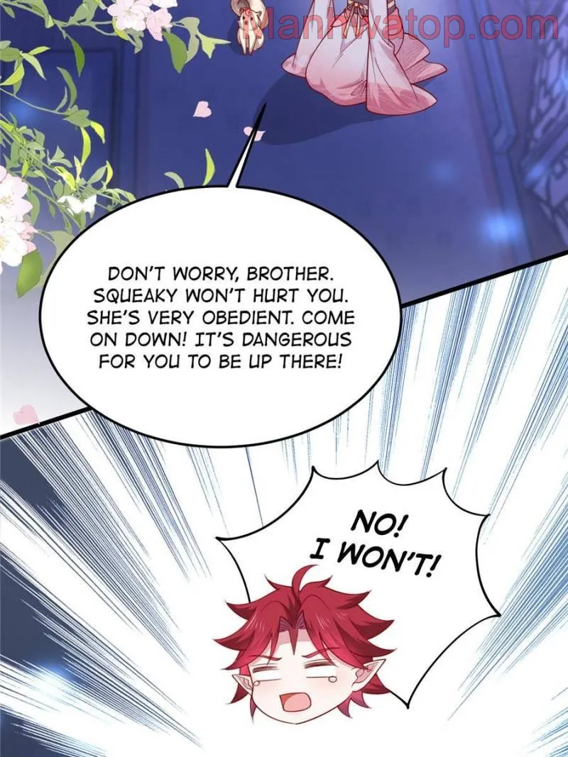 Pupillary Master Chapter 357 page 31 - 