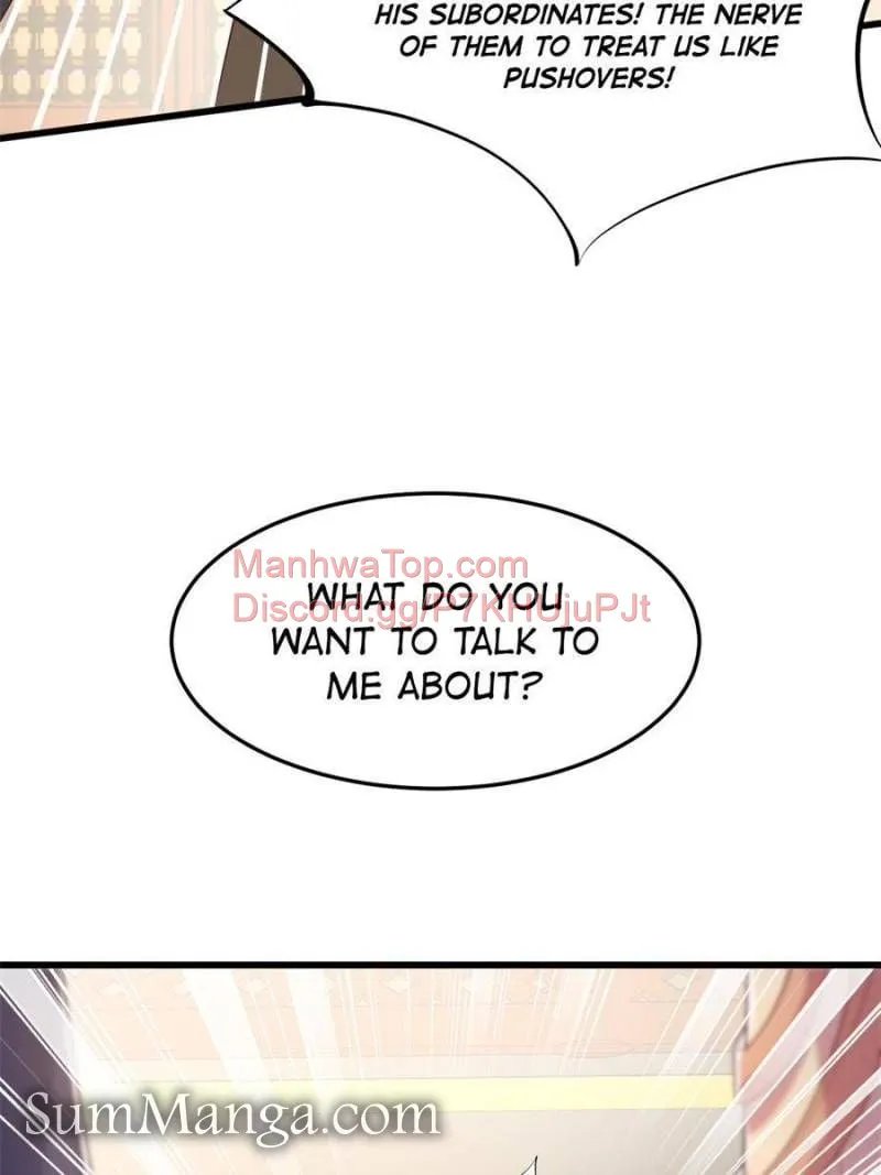 Pupillary Master Chapter 358 page 12 - 