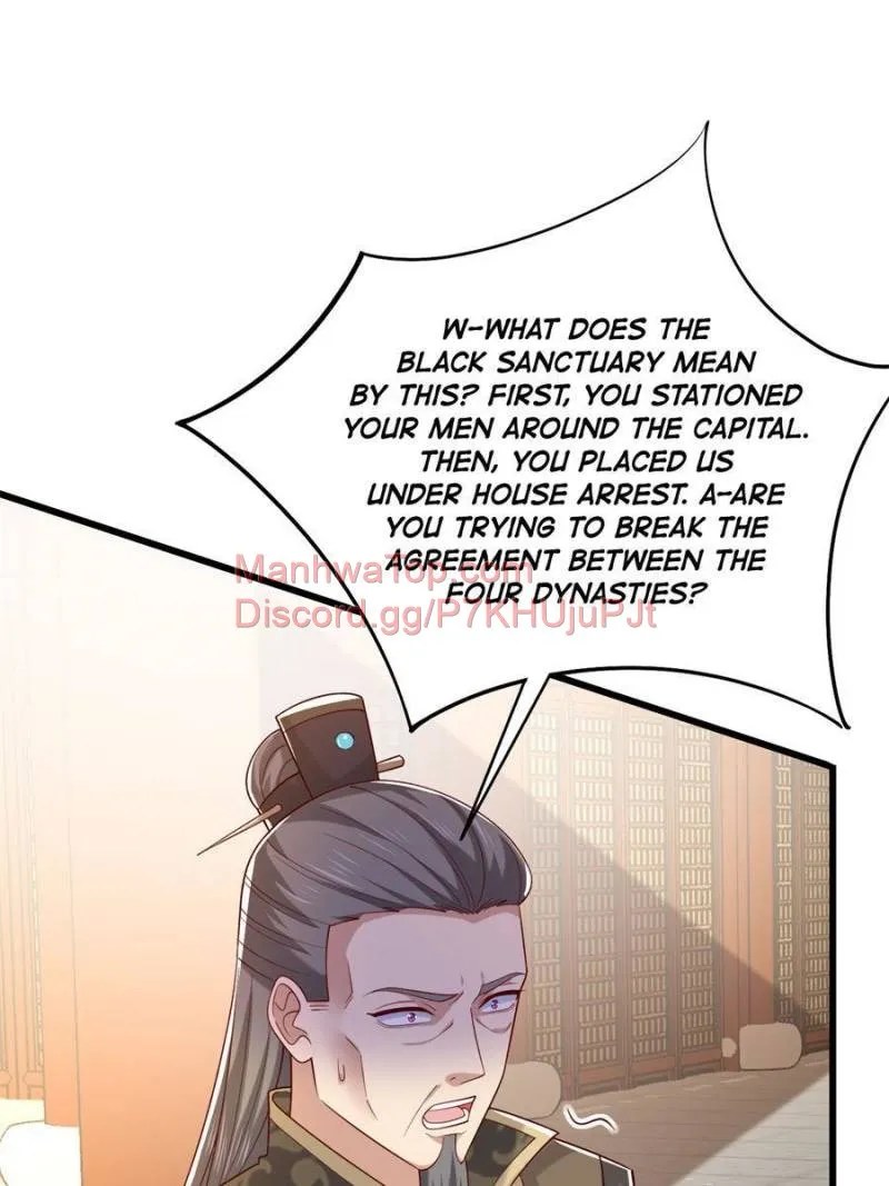 Pupillary Master Chapter 358 page 16 - 
