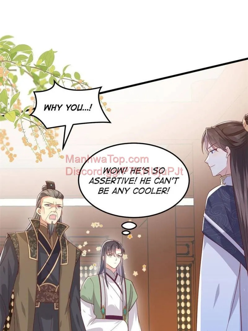Pupillary Master Chapter 358 page 20 - 