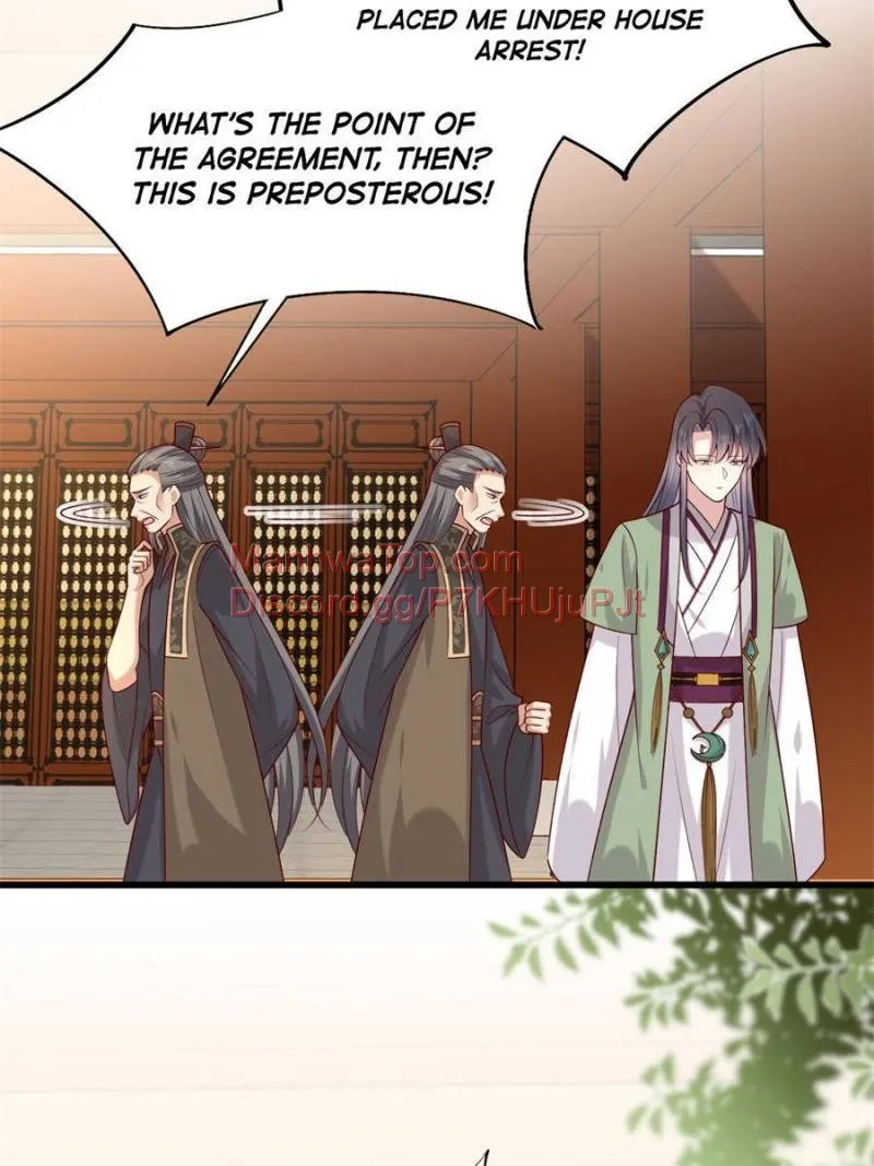 Pupillary Master Chapter 358 page 3 - 