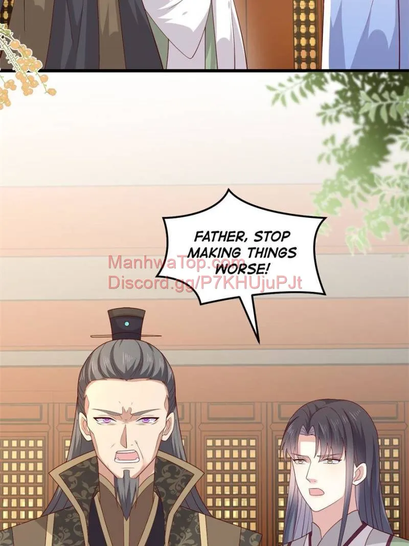 Pupillary Master Chapter 358 page 21 - 
