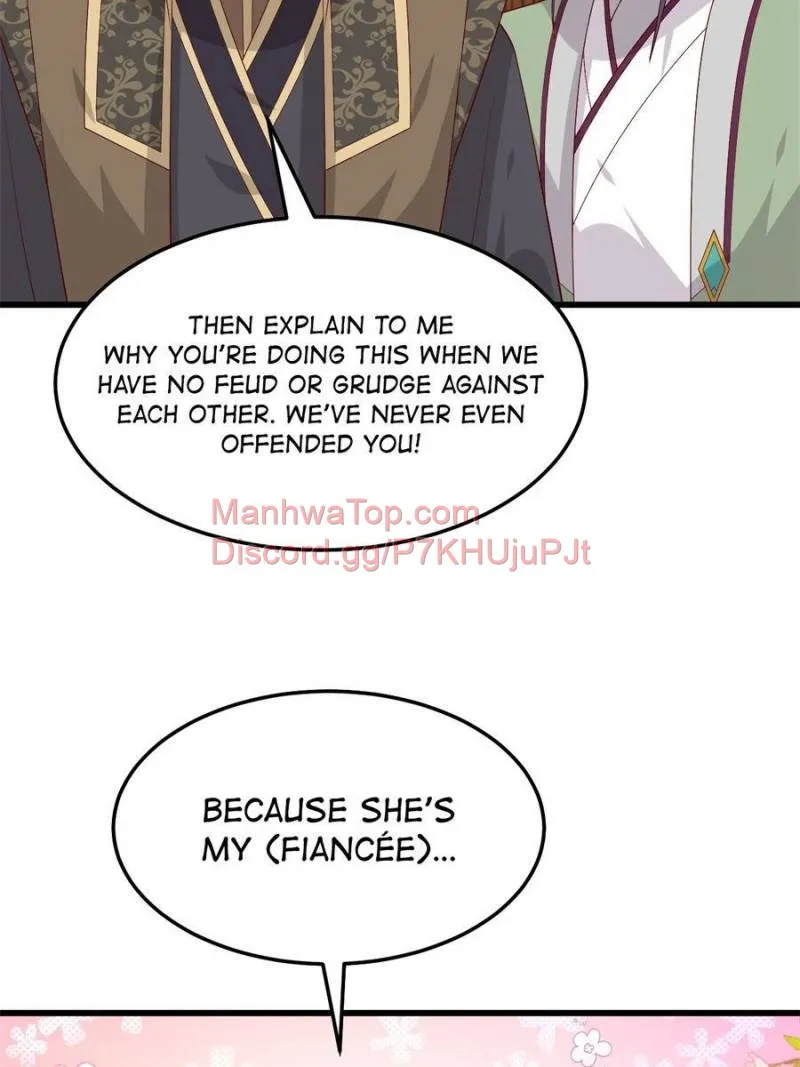 Pupillary Master Chapter 358 page 22 - 
