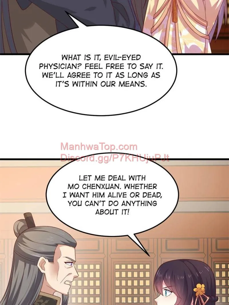 Pupillary Master Chapter 358 page 30 - 