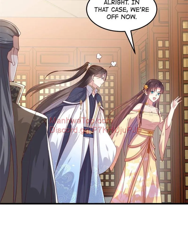 Pupillary Master Chapter 358 page 34 - 