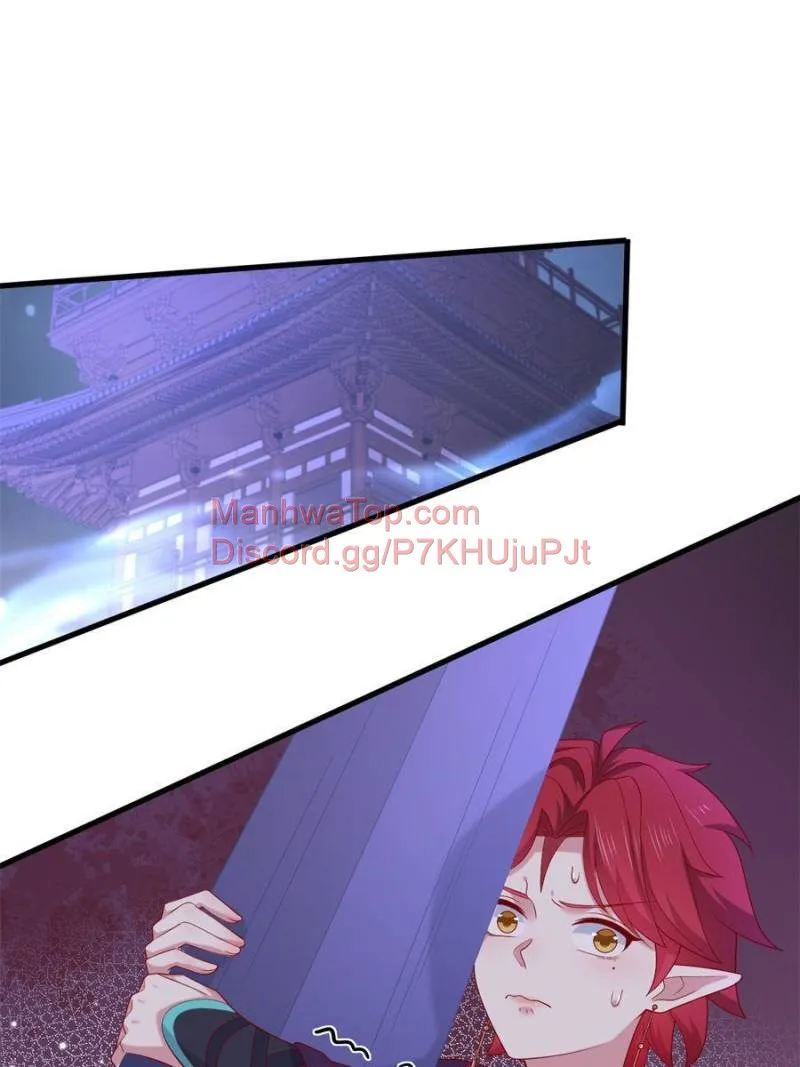 Pupillary Master Chapter 358 page 36 - 