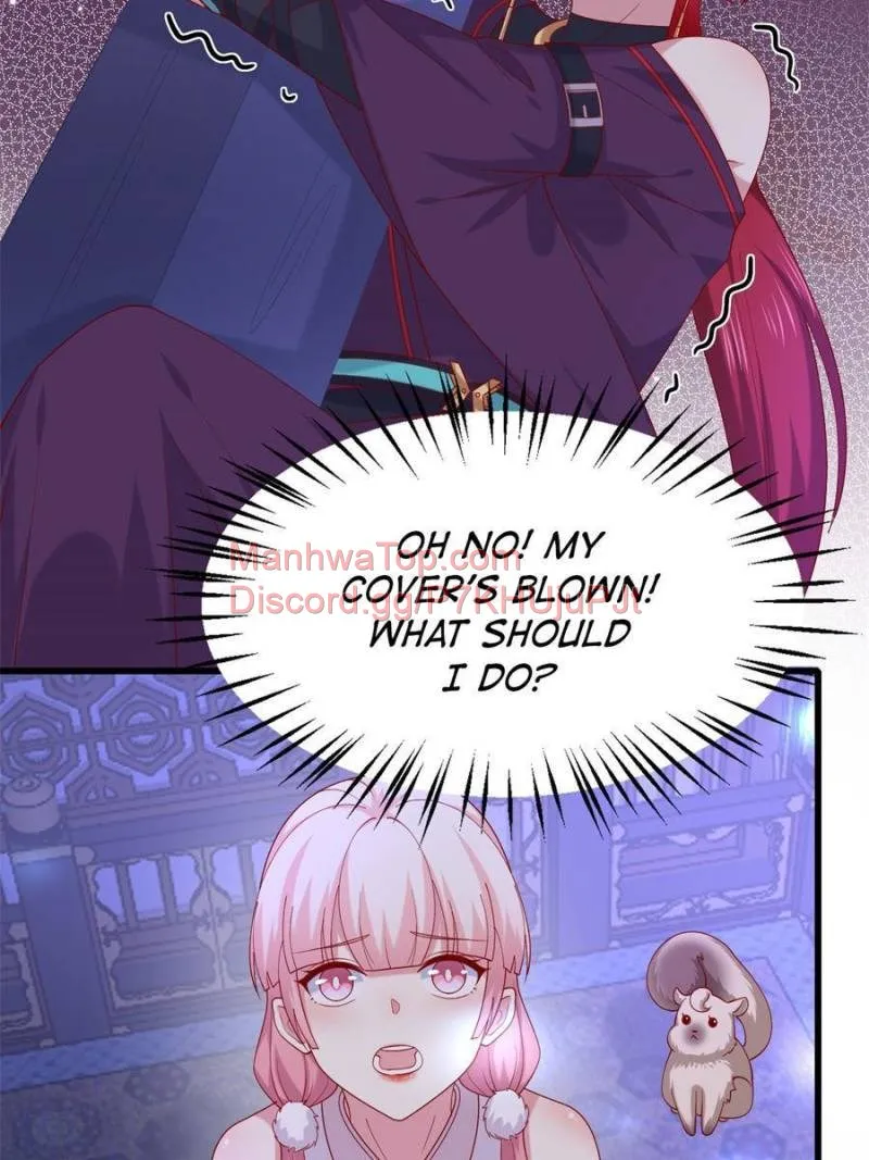 Pupillary Master Chapter 358 page 37 - 
