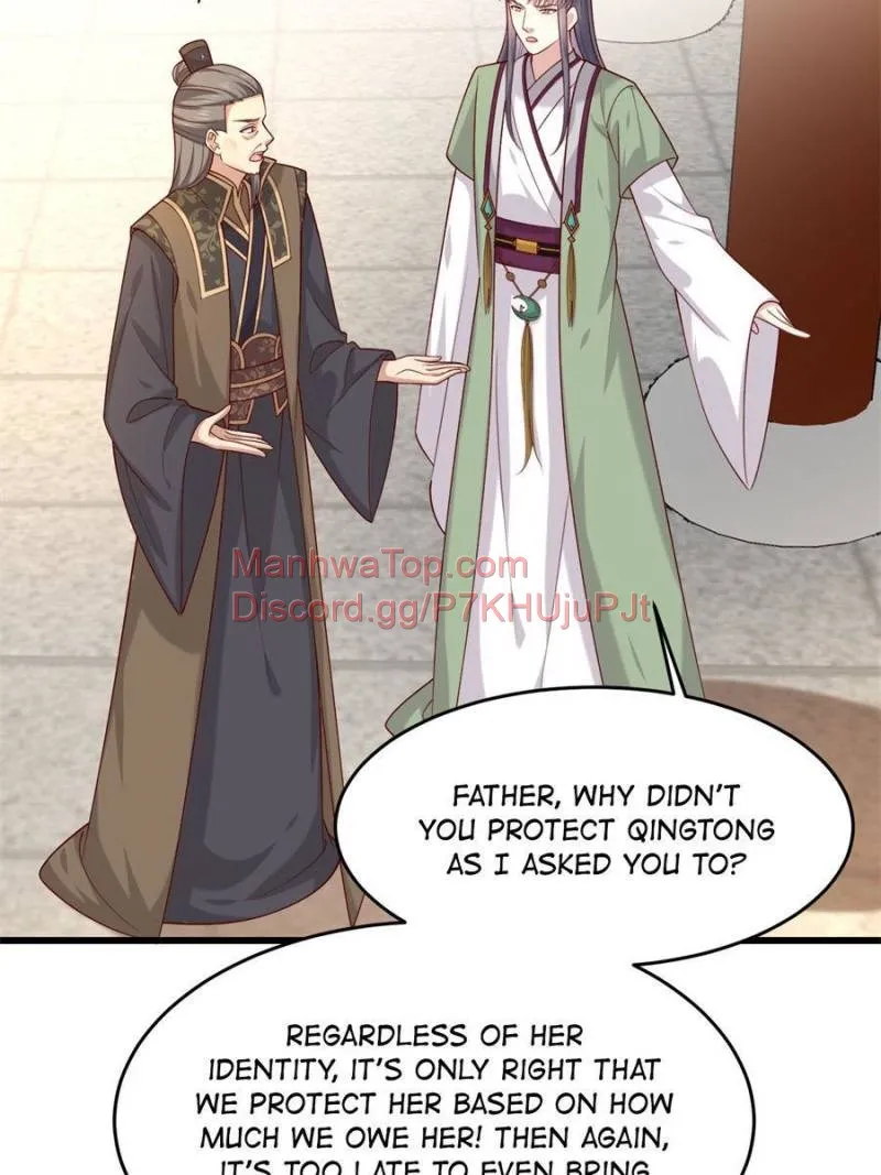 Pupillary Master Chapter 358 page 6 - 