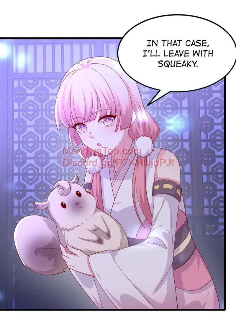Pupillary Master Chapter 359 page 20 - 