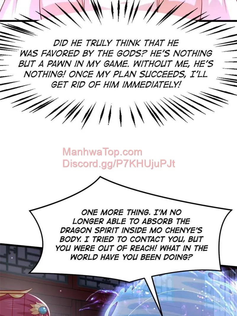 Pupillary Master Chapter 359 page 31 - 