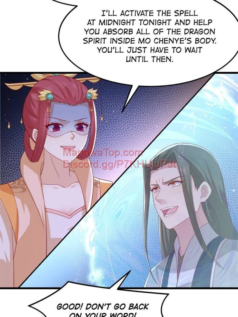 Pupillary Master Chapter 359 page 35 - 