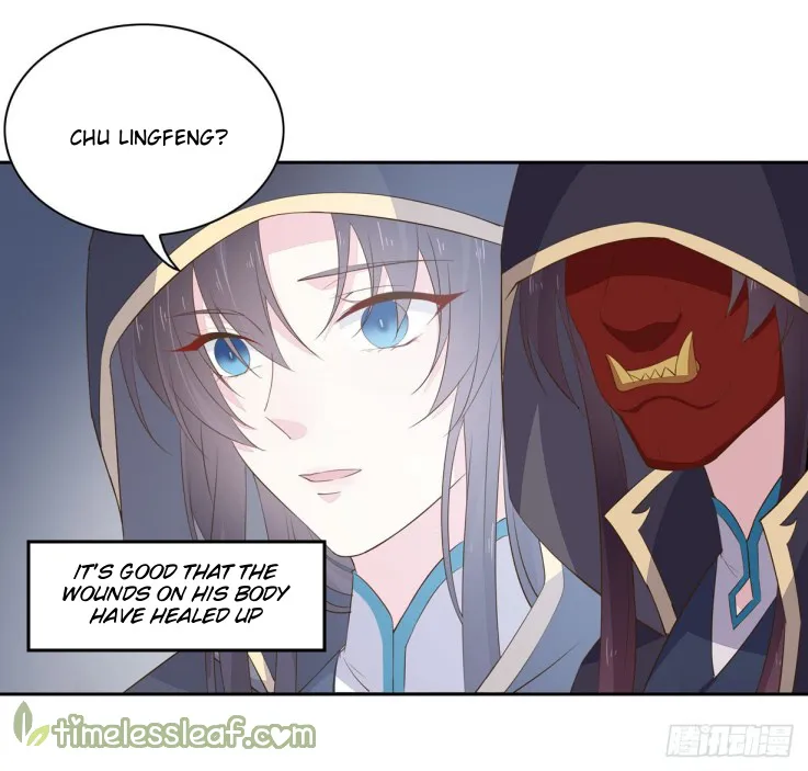 Read Pupillary Master chapter 36 image 5 on Lezhin