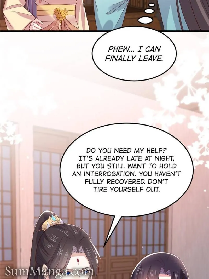 Pupillary Master Chapter 360 page 38 - 
