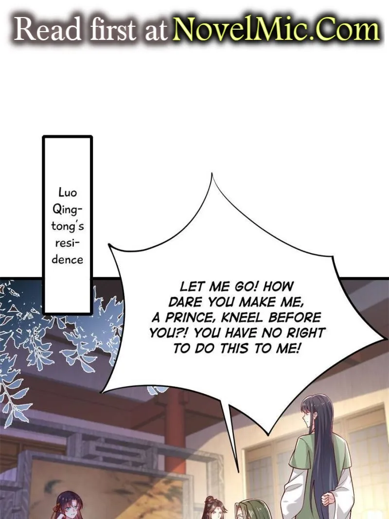 Pupillary Master Chapter 361 page 2 - 