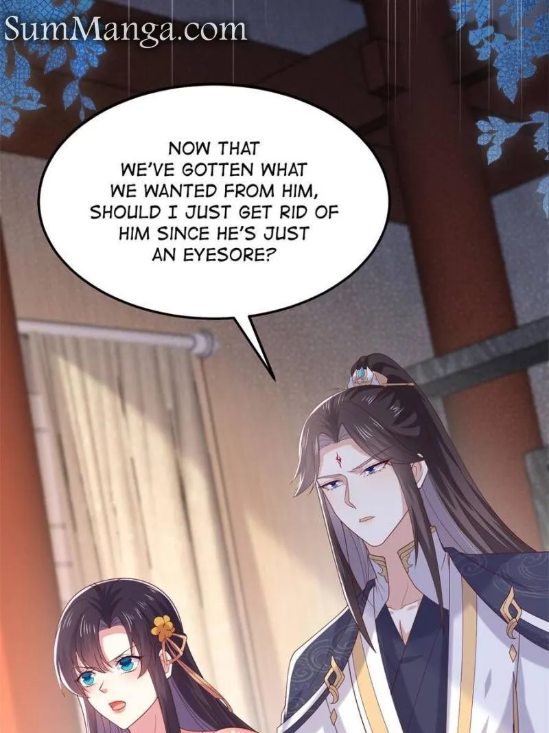 Pupillary Master Chapter 361 page 20 - 