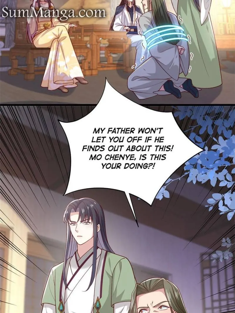 Pupillary Master Chapter 361 page 3 - 