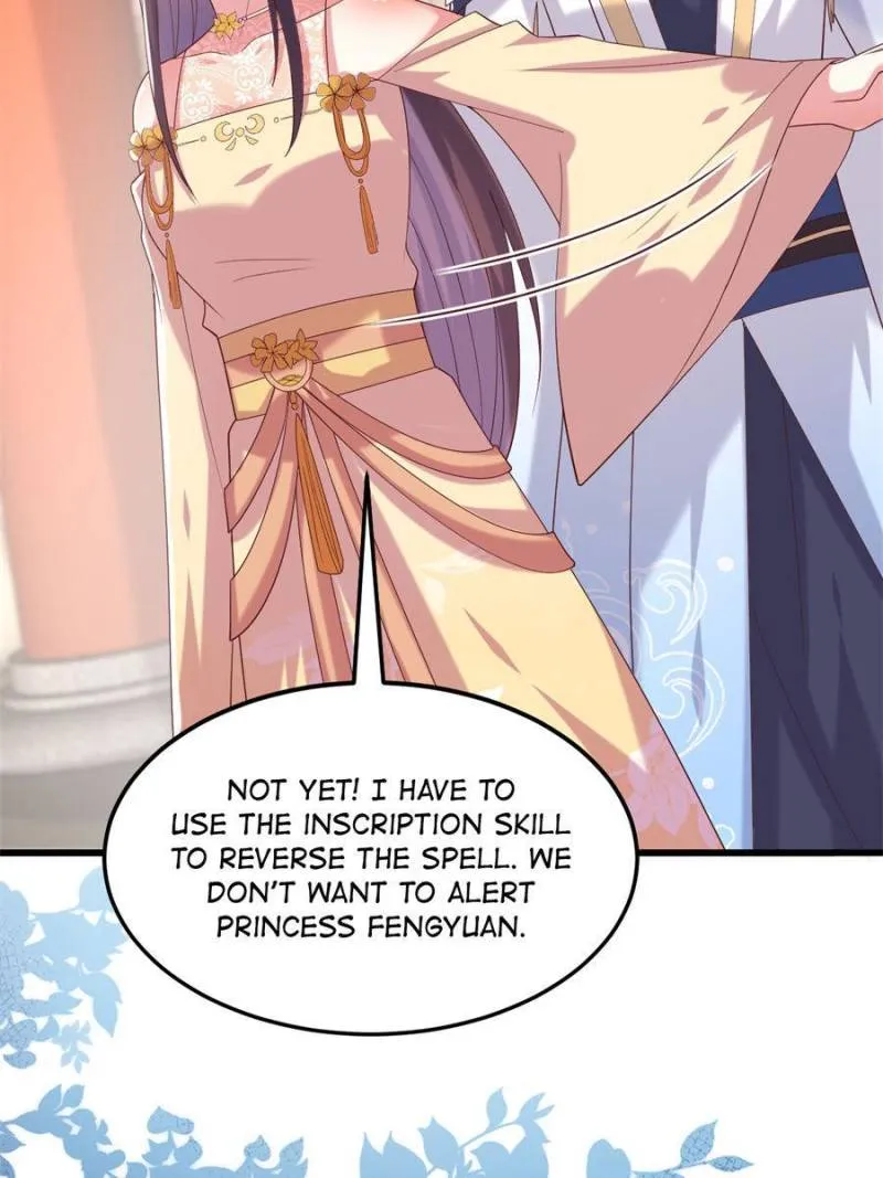 Pupillary Master Chapter 361 page 21 - 