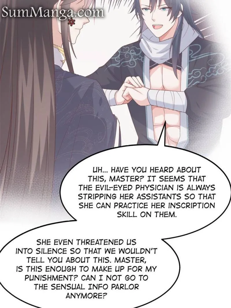 Pupillary Master Chapter 361 page 26 - 