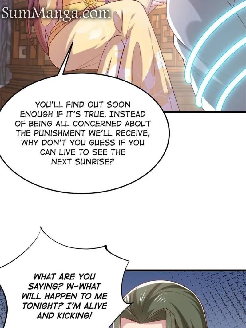 Pupillary Master Chapter 361 page 6 - 