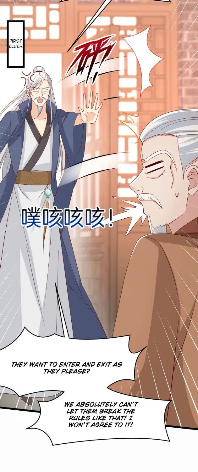 Read Pupillary Master chapter 364.5 image 9 on Lezhin