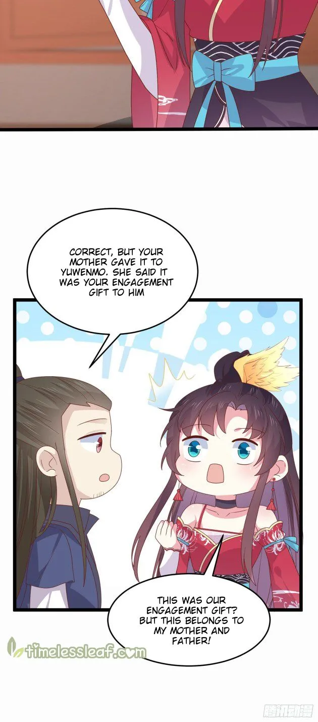 Pupillary Master Chapter 364 page 14 - 