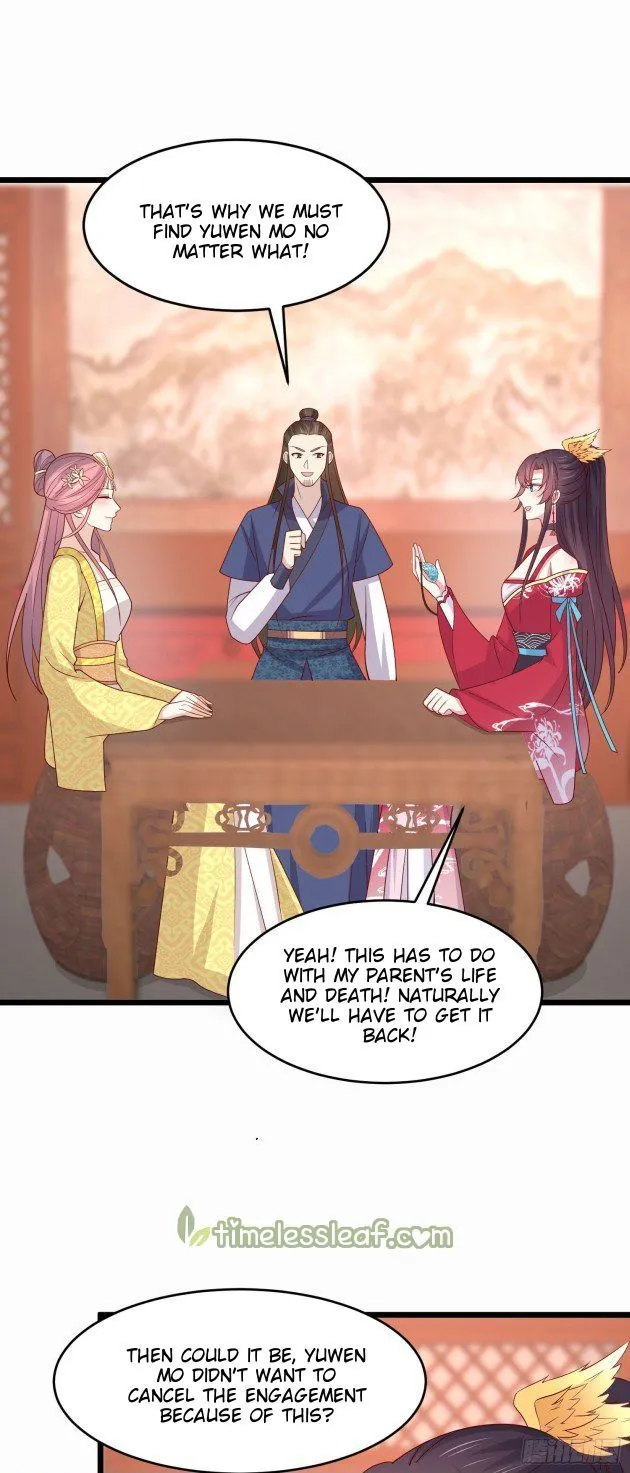 Pupillary Master Chapter 364 page 15 - 