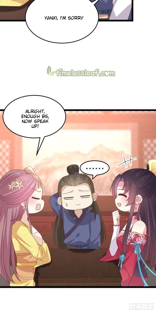 Pupillary Master Chapter 364 page 3 - 