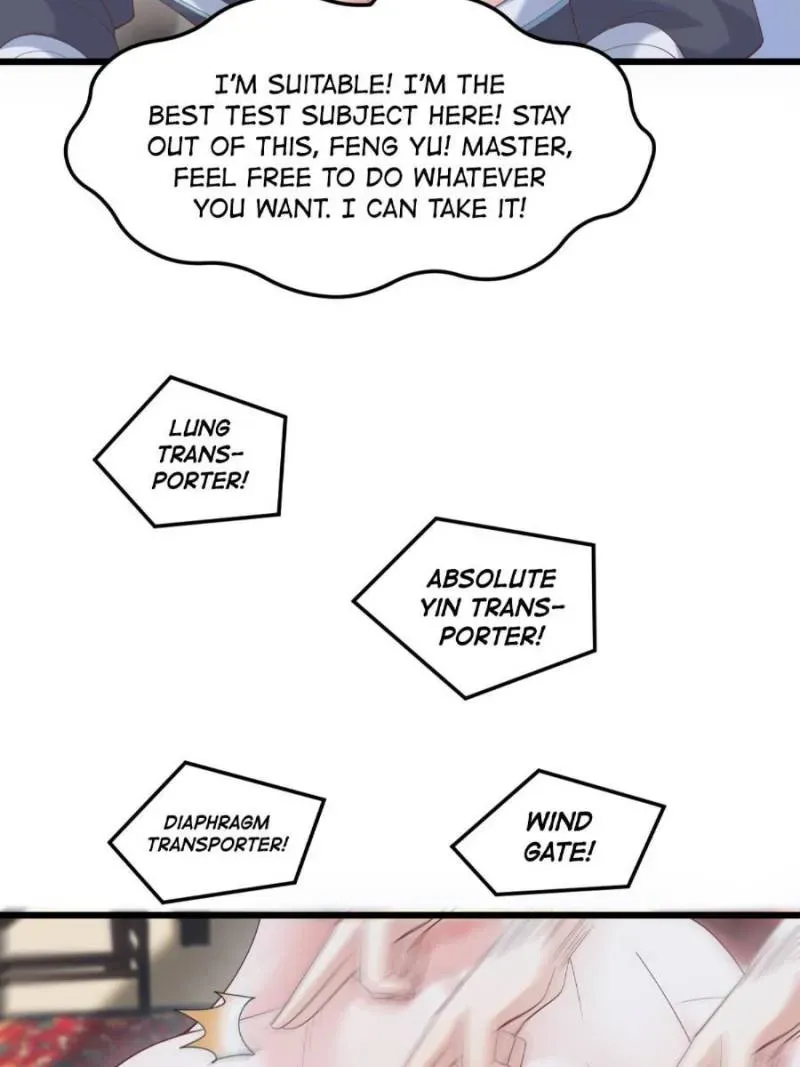 Read Pupillary Master chapter 365 image 26 on Lezhin