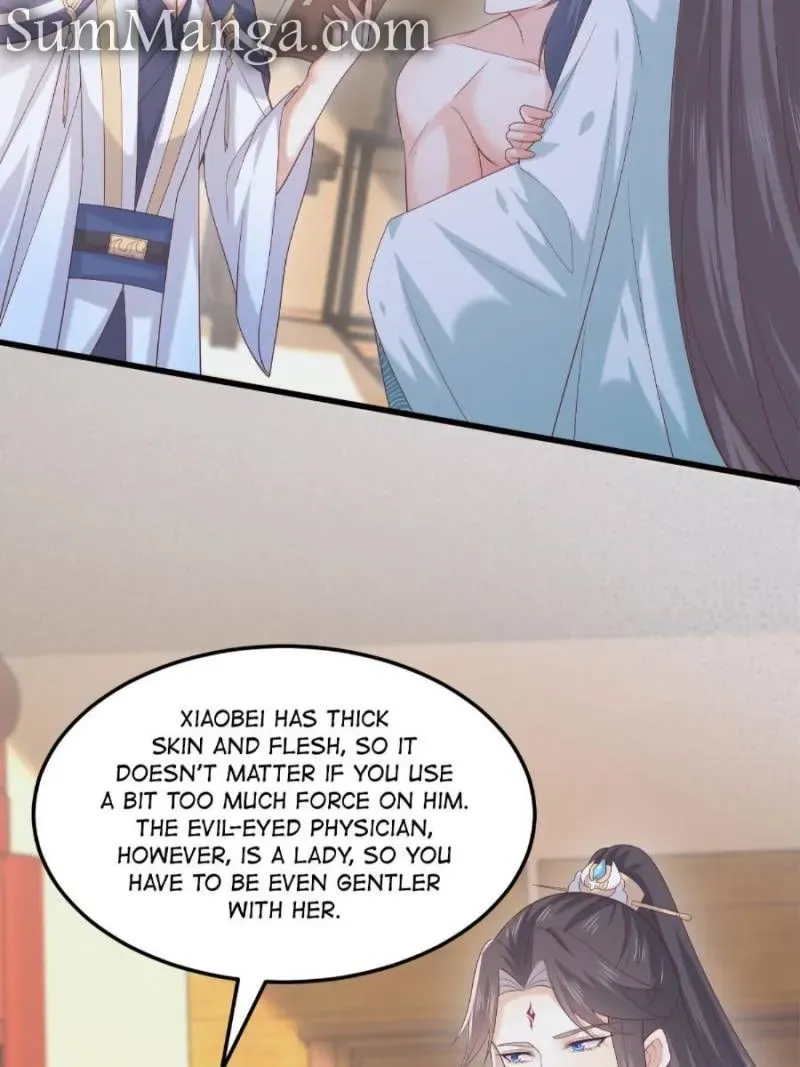 Read Pupillary Master chapter 365 image 32 on Lezhin