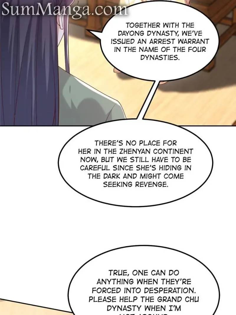 Read Pupillary Master chapter 366 image 36 on Lezhin