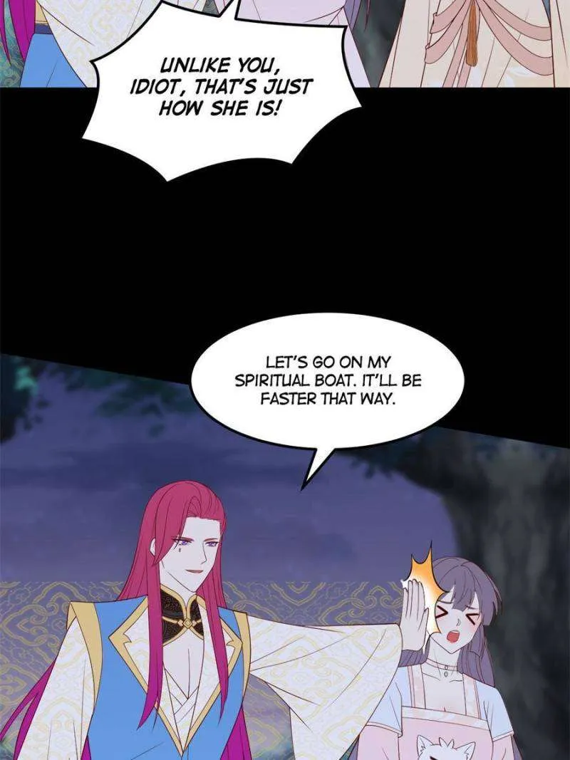 Read Pupillary Master chapter 370 image 33 on Lezhin