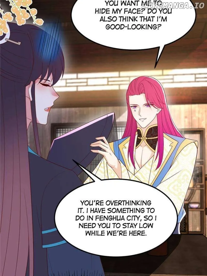 Read Pupillary Master chapter 371 image 22 on Lezhin