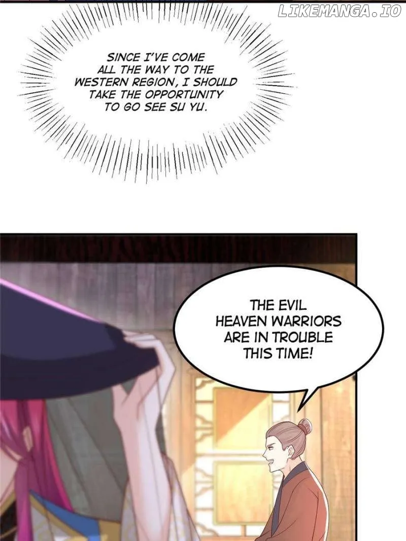 Read Pupillary Master chapter 371 image 23 on Lezhin