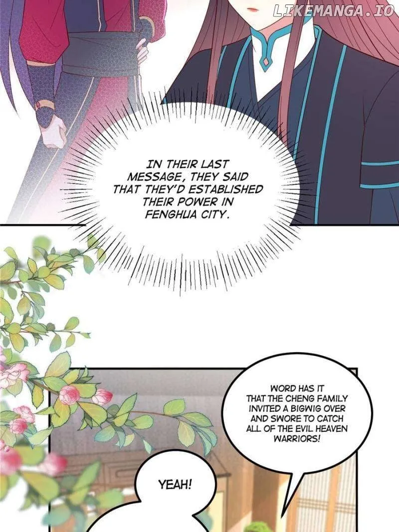 Read Pupillary Master chapter 371 image 25 on Lezhin