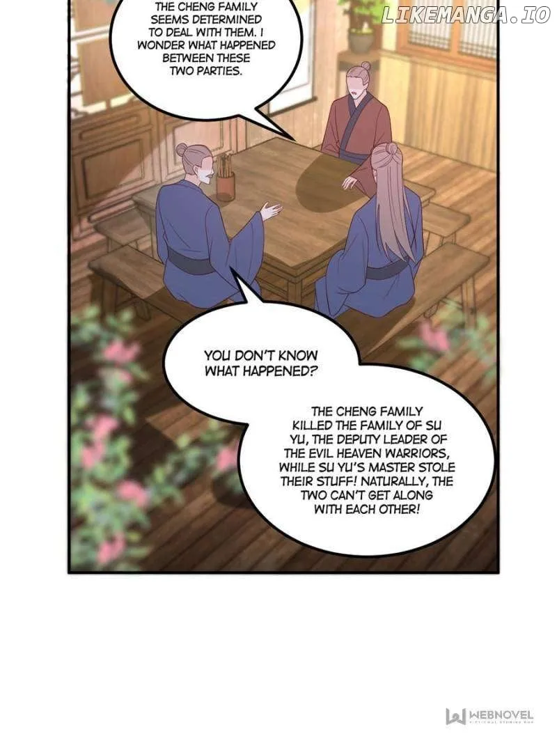 Read Pupillary Master chapter 371 image 26 on Lezhin