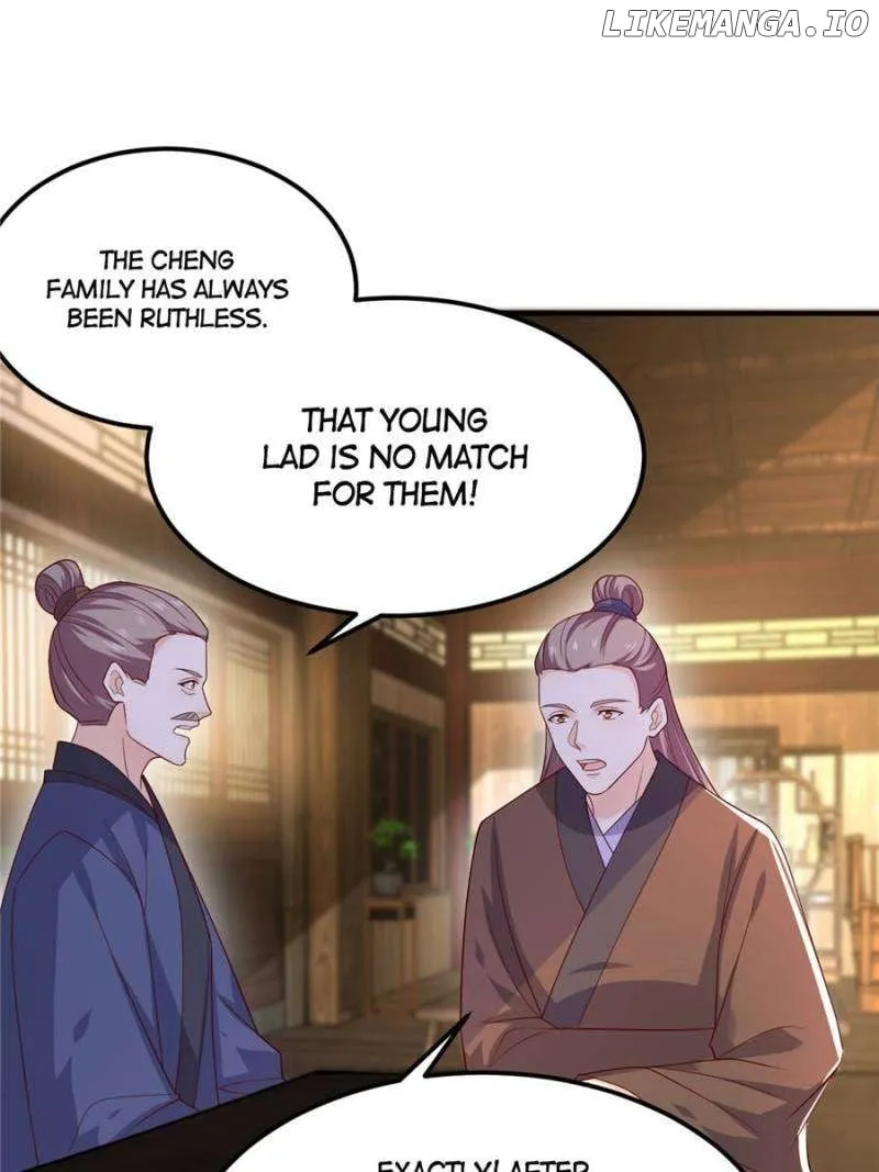 Read Pupillary Master chapter 371 image 28 on Lezhin