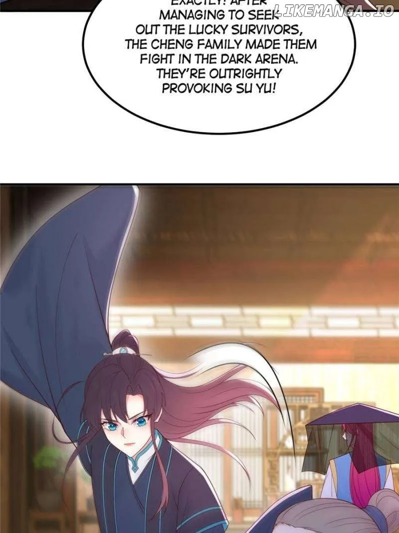 Read Pupillary Master chapter 371 image 29 on Lezhin
