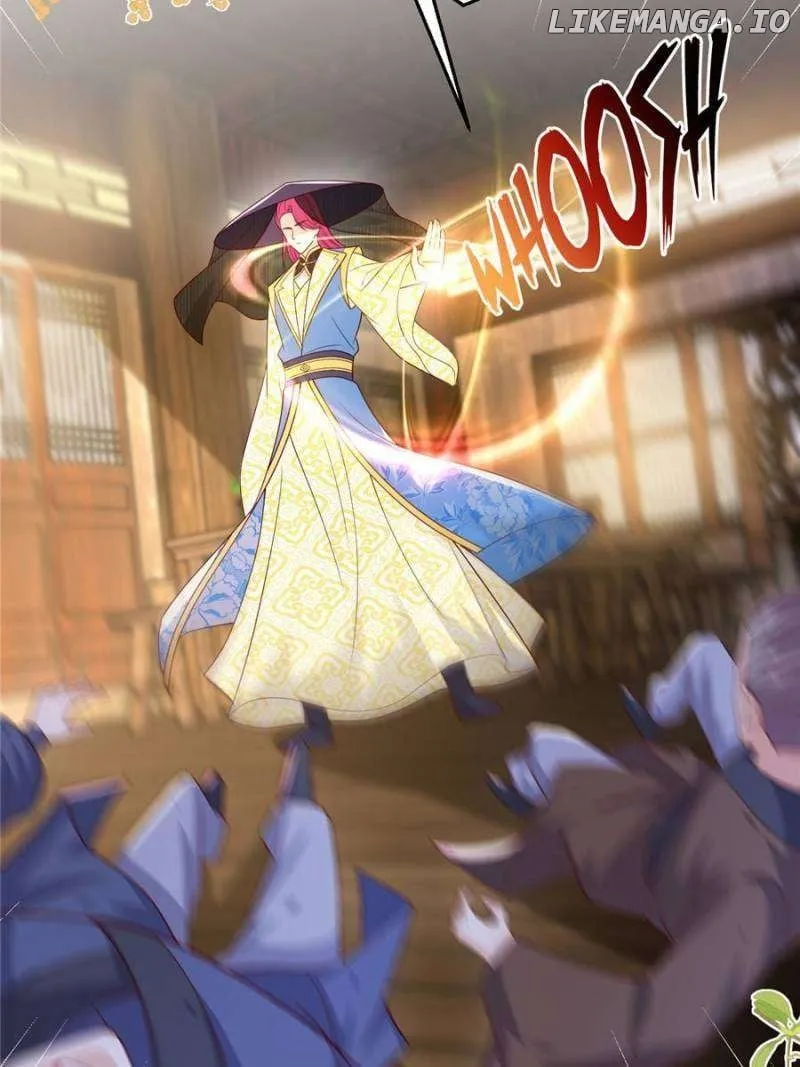 Read Pupillary Master chapter 371 image 33 on Lezhin
