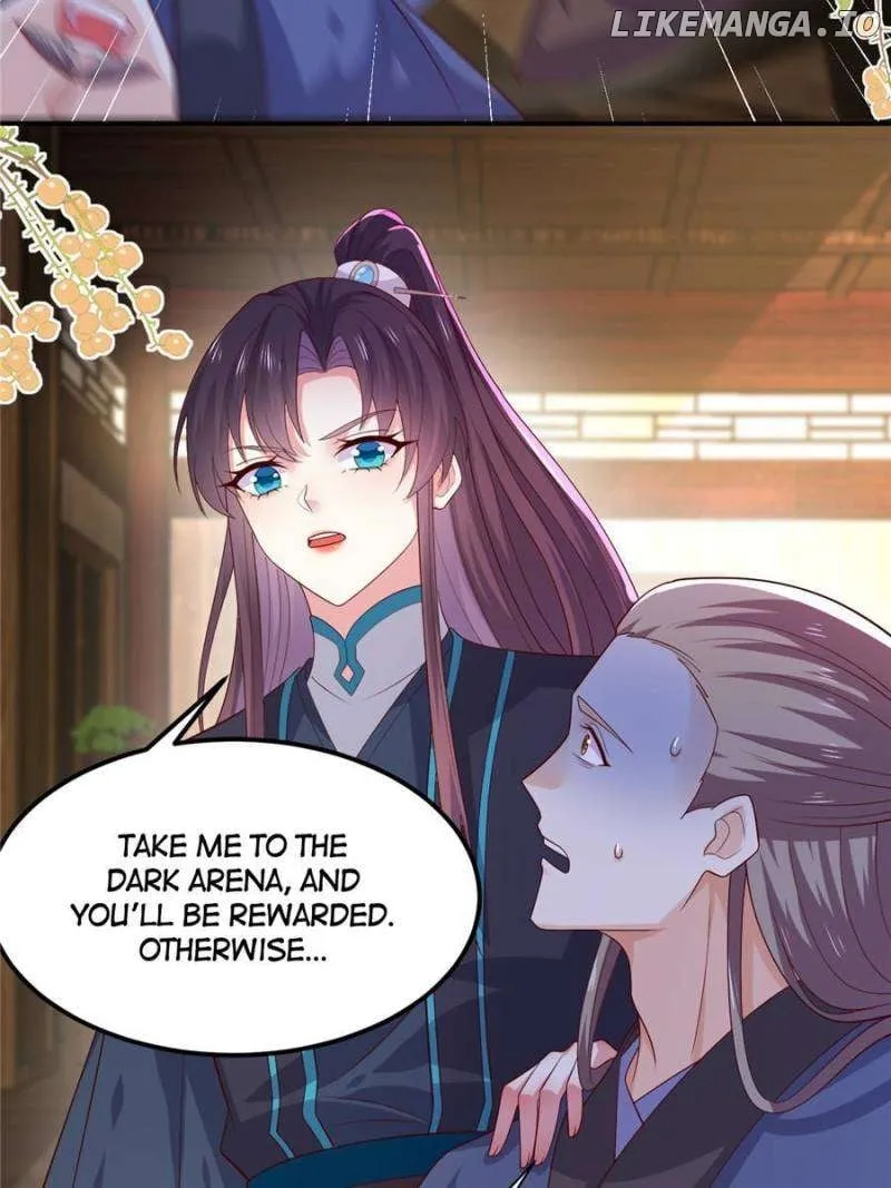 Read Pupillary Master chapter 371 image 34 on Lezhin