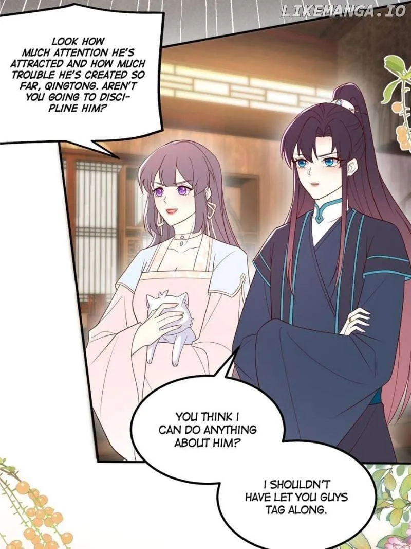 Read Pupillary Master chapter 371 image 5 on Lezhin