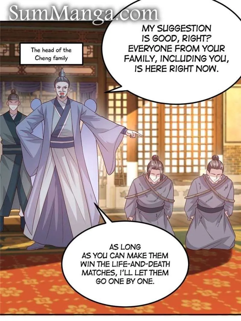 Read Pupillary Master chapter 372 image 2 on Lezhin