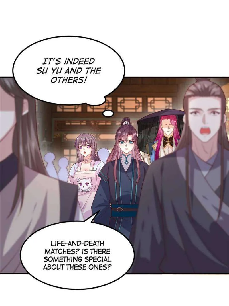 Read Pupillary Master chapter 372 image 3 on Lezhin