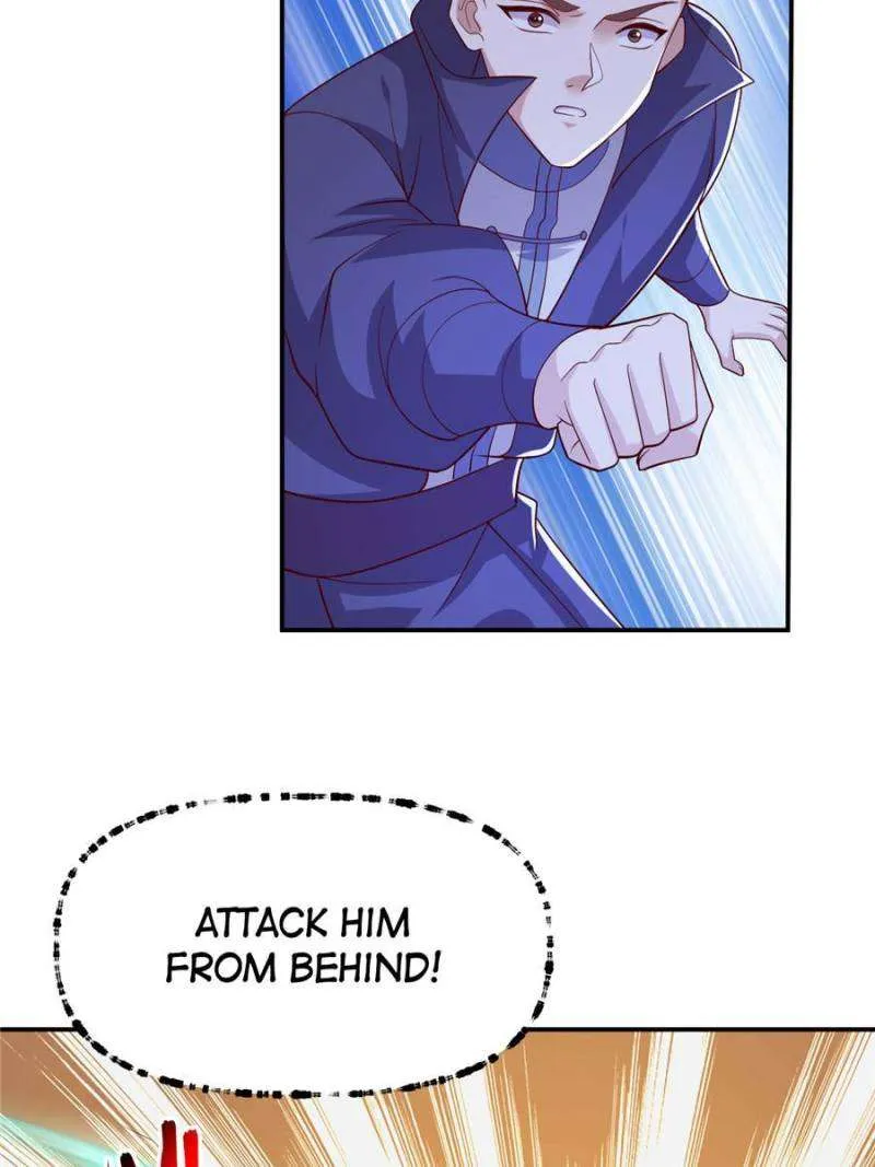 Read Pupillary Master chapter 372 image 33 on Lezhin