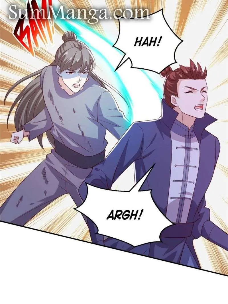 Read Pupillary Master chapter 372 image 34 on Lezhin
