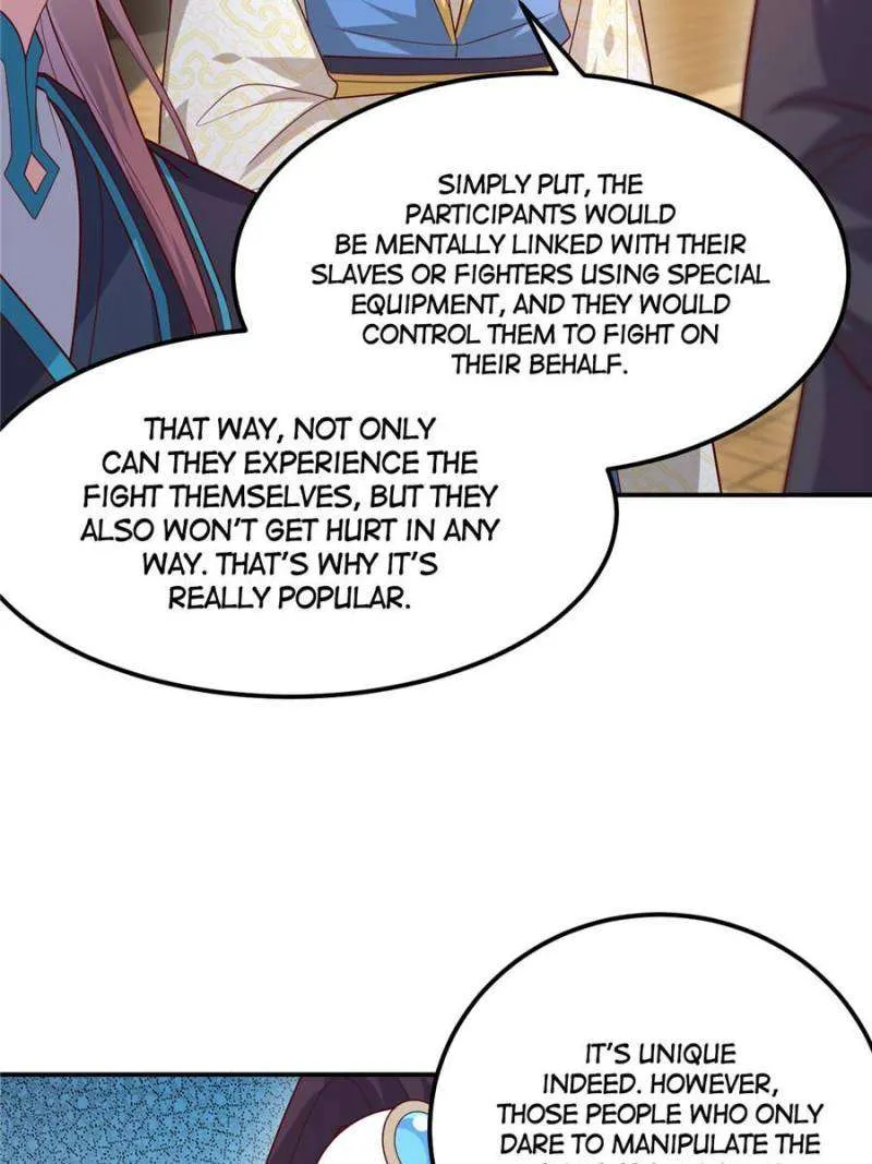 Read Pupillary Master chapter 372 image 5 on Lezhin