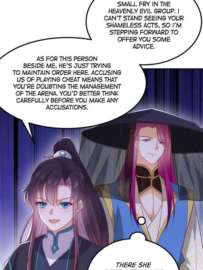 Read Pupillary Master chapter 373 image 12 on Lezhin