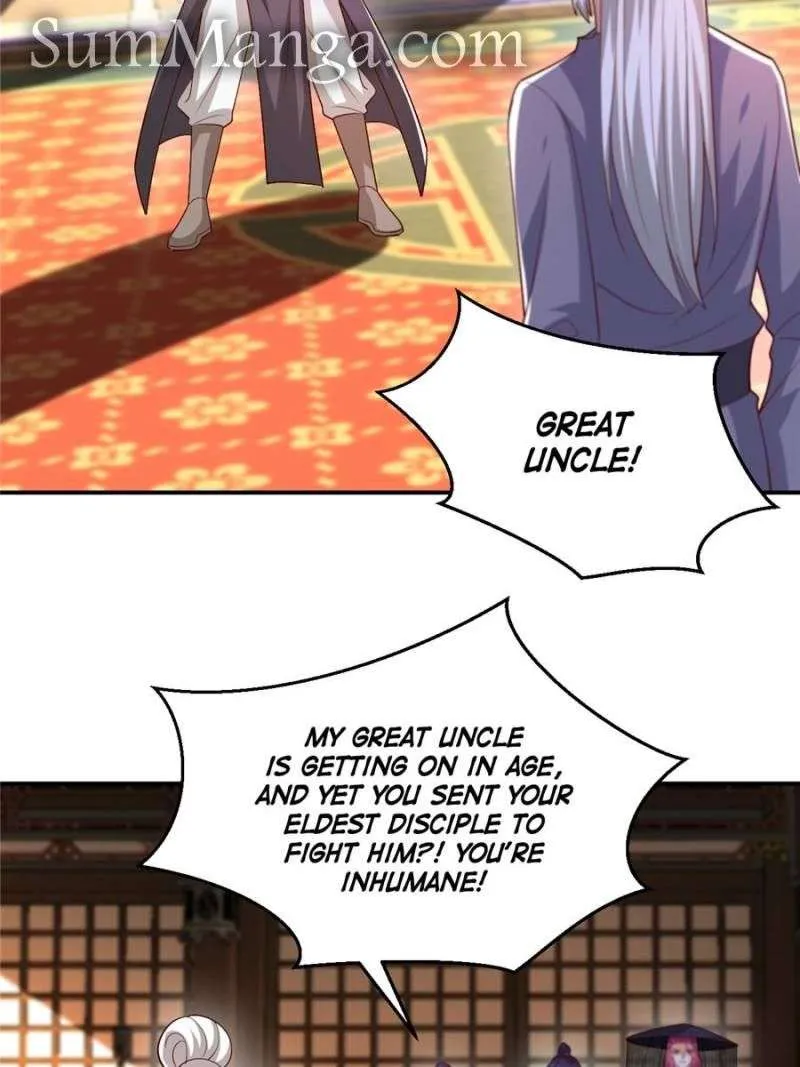 Read Pupillary Master chapter 373 image 23 on Lezhin
