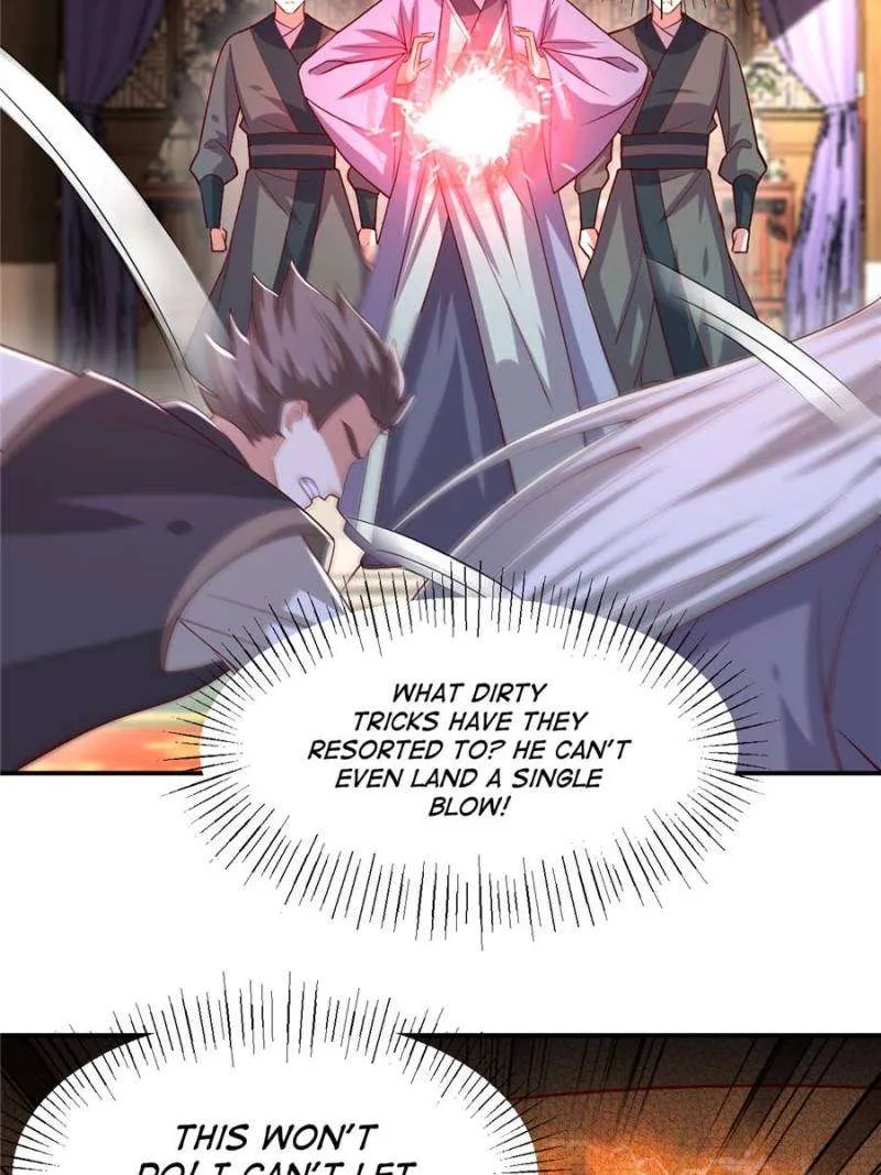 Read Pupillary Master chapter 373 image 29 on Lezhin