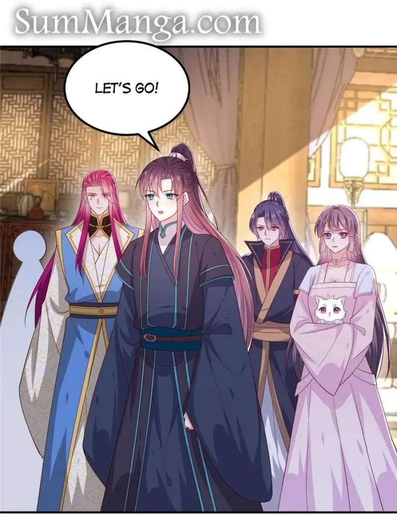 Read Pupillary Master chapter 375 image 12 on Lezhin